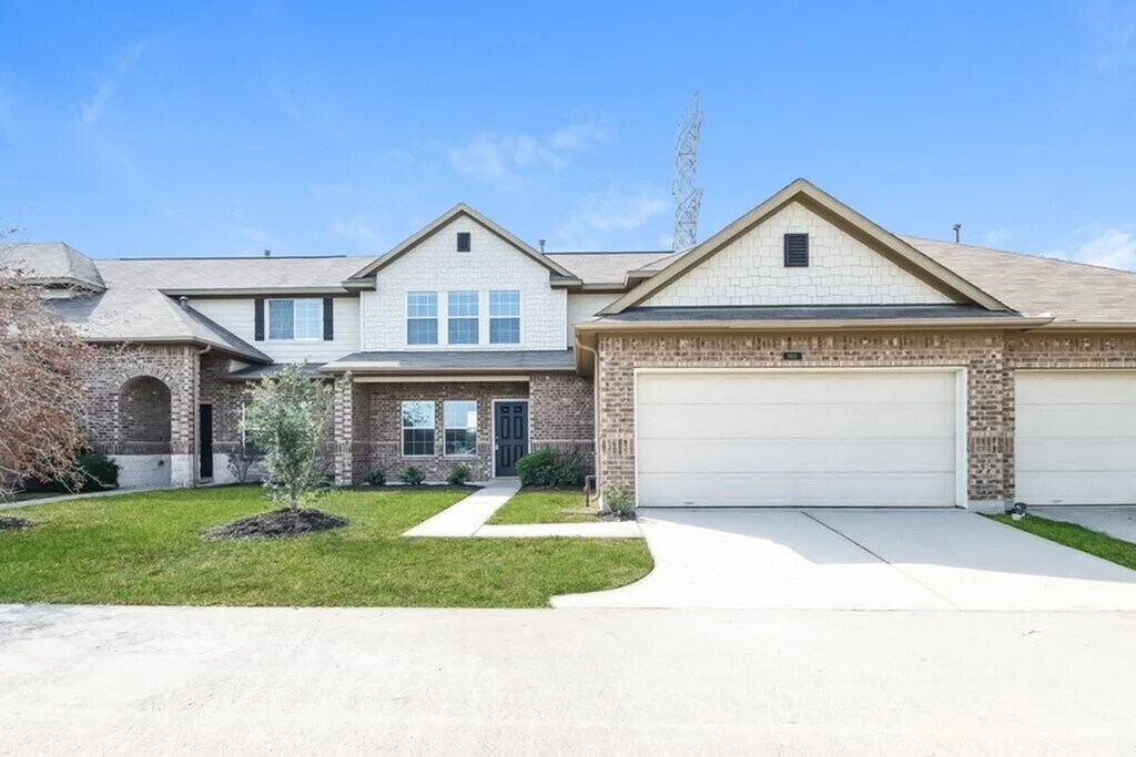 9611 Fabia Court in Houston, TX - Building Photo