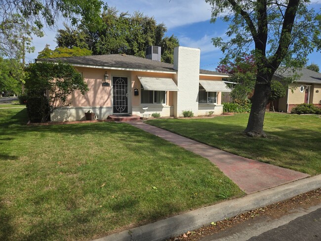 property at 1320 Fulton St