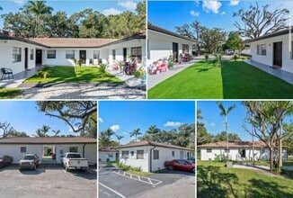 Edgewood Apartments LLC in Fort Lauderdale, FL - Building Photo - Building Photo