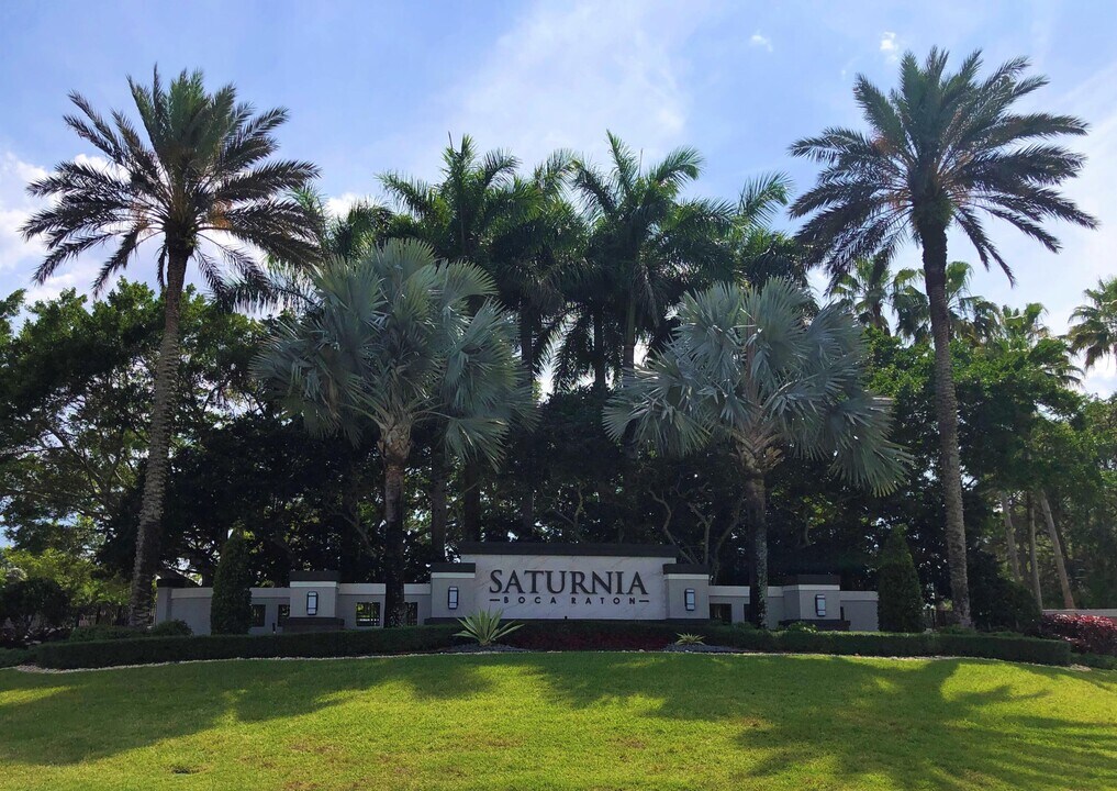 11818 Preservation Ln in Boca Raton, FL - Building Photo