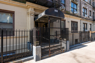 502 W 173rd St in New York, NY - Building Photo - Building Photo