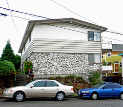 Delta Apartments in Seattle, WA - Building Photo - Building Photo