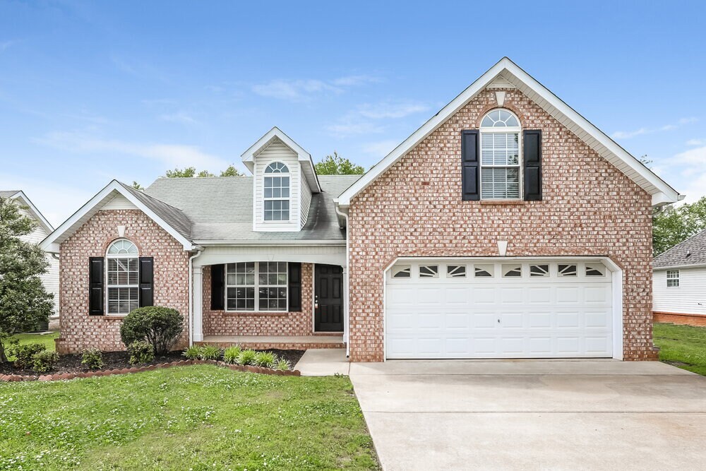 1518 Antebellum Dr in Murfreesboro, TN - Building Photo