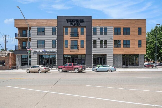 TigerTown Plaza in Tekamah, NE - Building Photo - Building Photo