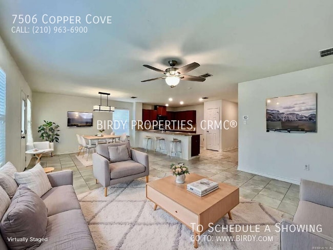 7506 Copper Cove in Converse, TX - Building Photo - Building Photo