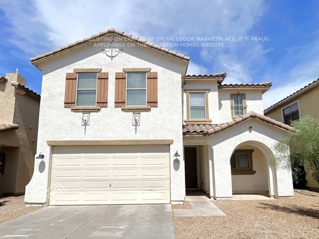 property at 6322 W Constance Way