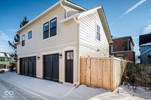 1330 Fletcher Ave in Indianapolis, IN - Building Photo