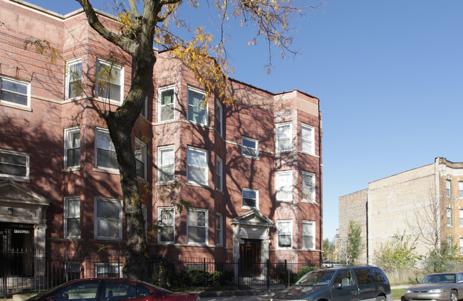 4026-4028 S Calumet Ave in Chicago, IL - Building Photo - Building Photo