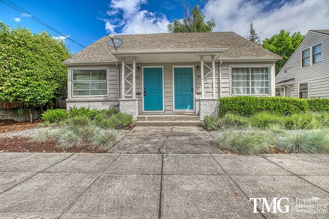 property at 2527-2527 NE Prescott St