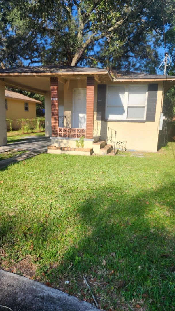 property at 2128 Lambert St