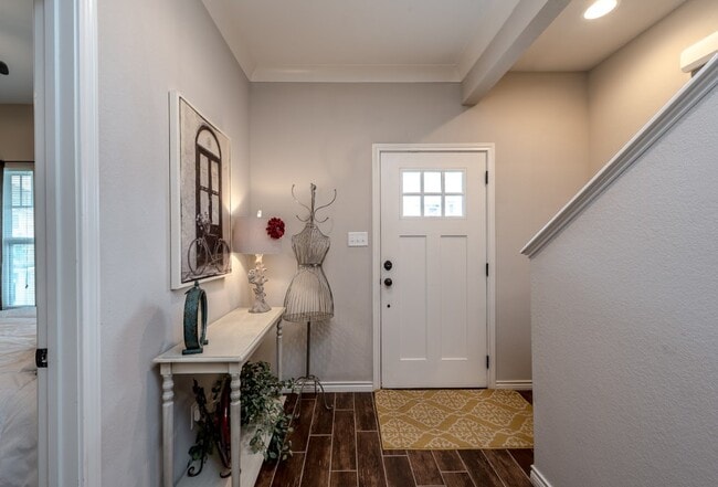 1117 Oney Hervey Dr in College Station, TX - Foto de edificio - Building Photo