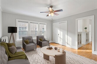 Summit View Apartments in St. Paul, MN - Building Photo - Interior Photo