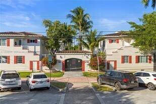 1203 Marseille Dr, Unit 21 in Miami Beach, FL - Building Photo