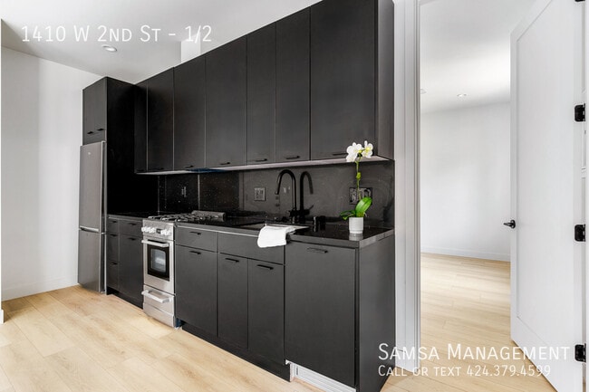 1410 W 2nd St in Los Angeles, CA - Building Photo - Building Photo