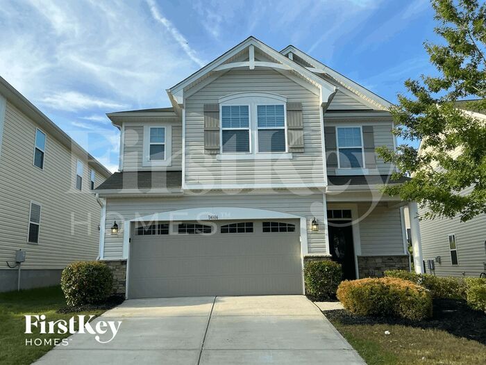 14106 Ridgewater Way in Charlotte, NC - Building Photo