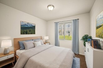 Carrington Place in Coeur d'Alene, ID - Building Photo - Building Photo