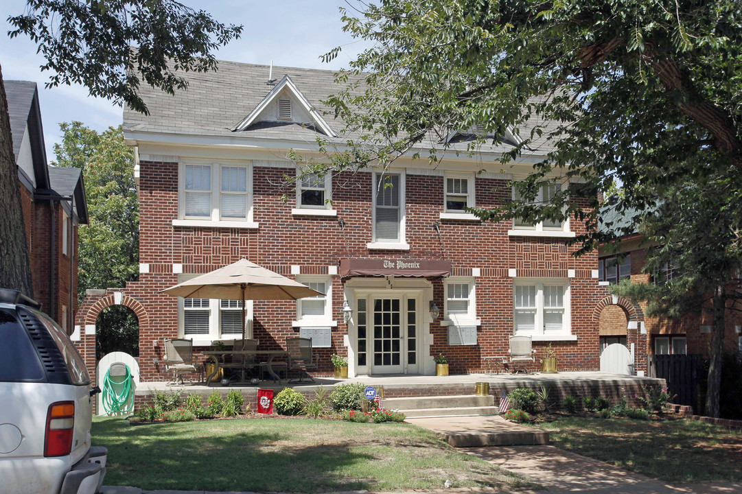 Phoenix Apartments in Oklahoma City, OK - Building Photo