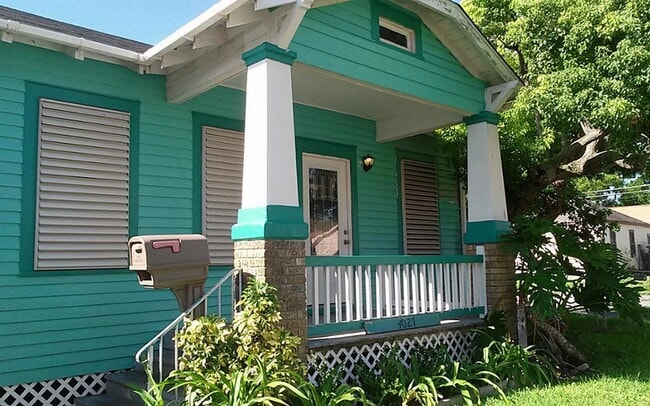 property at 4027 Avenue R