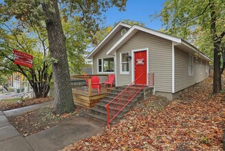820 Garland Ave in Fayetteville, AR - Building Photo - Building Photo
