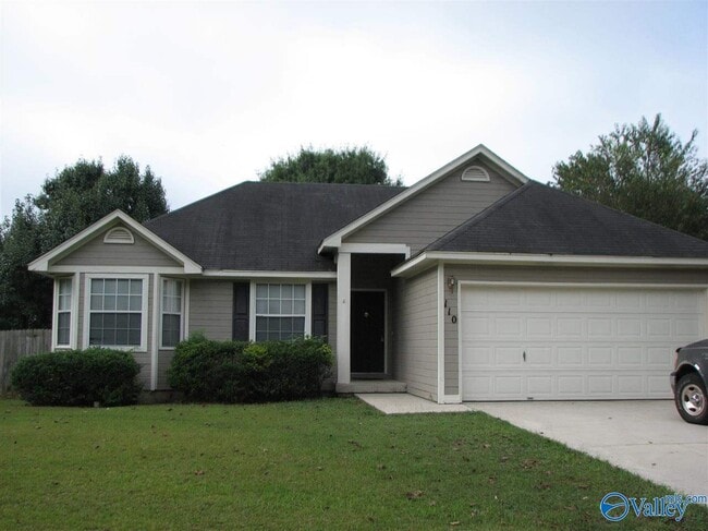 property at 110 Rebecca Pines Dr