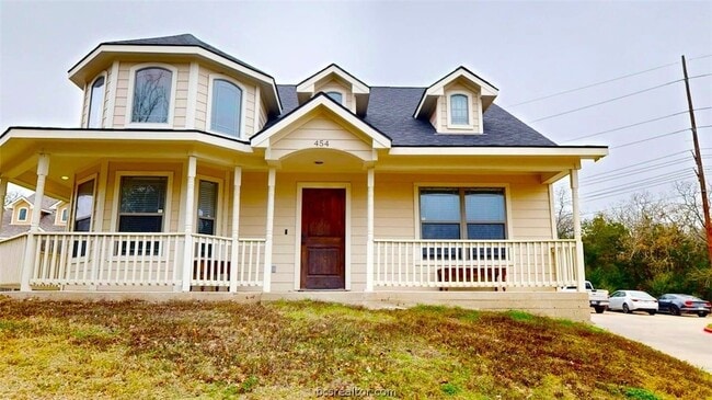 property at 458 Chimney Hill Dr