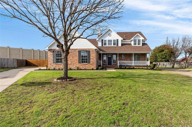 property at 4 Rushing Creek Ct