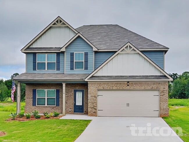 118 Massey Ln in Locust Grove, GA - Foto de edificio - Building Photo