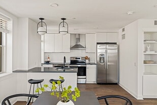 The Muse in Philadelphia, PA - Building Photo