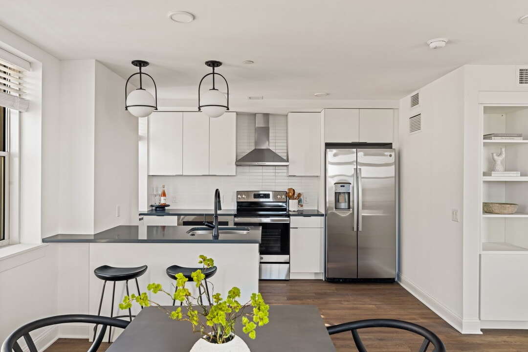 The Muse in Philadelphia, PA - Building Photo