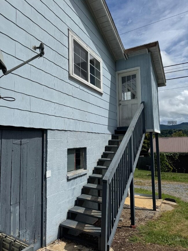 property at 411 Highland Ave