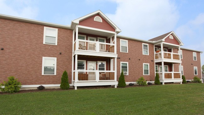 Gregory Heights Apartments in Plattsburgh, NY - Building Photo - Building Photo