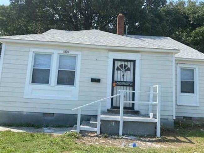 property at 3543 Given Ave