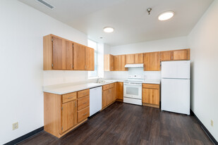 Selby Wilkins Apartamentos