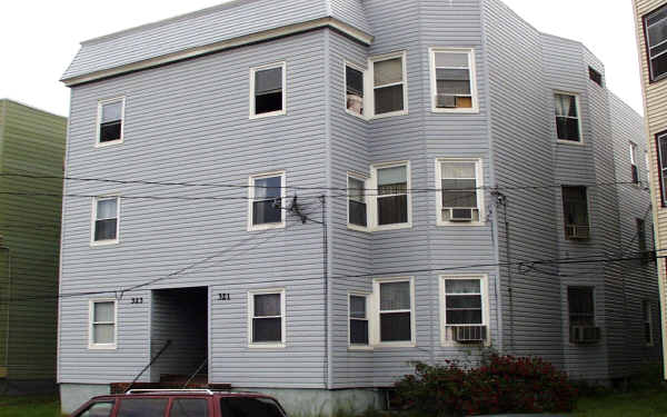 321-323 Westfield Ave in Elizabeth, NJ - Foto de edificio - Building Photo