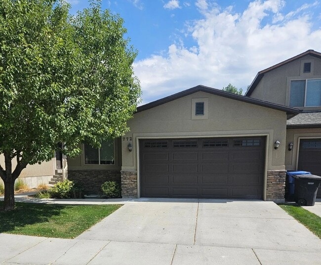 property at 772 S 150 E