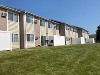 Georgetowne Square in Rochester, MN - Foto de edificio - Building Photo