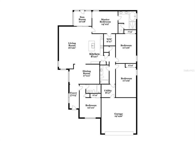 1821 Candlenut Cir in Apopka, FL - Building Photo - Building Photo
