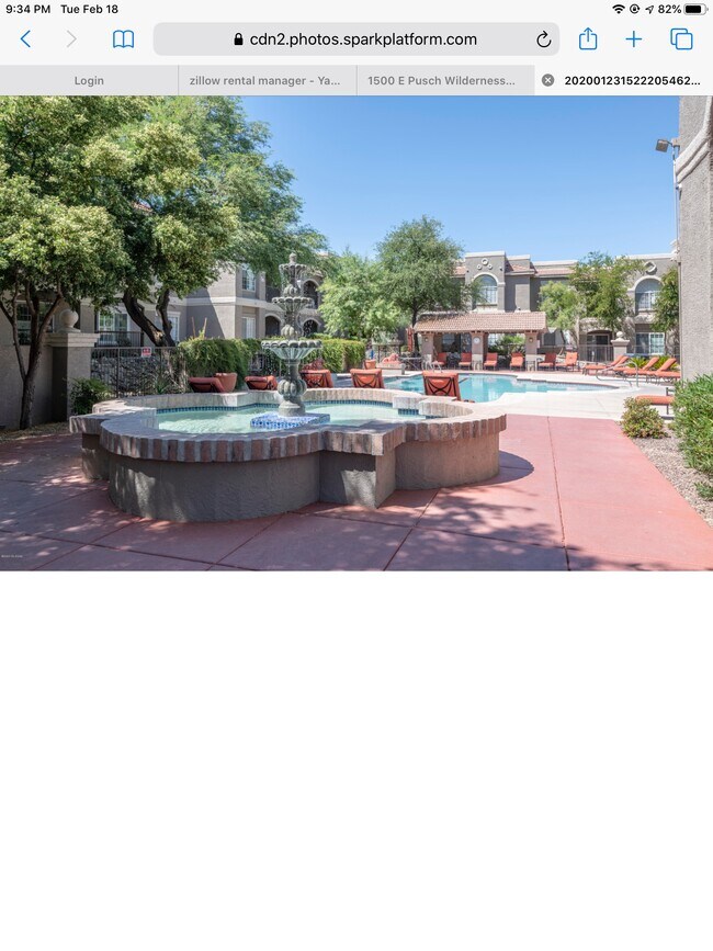 1500 E Pusch Wilderness Dr Rentals in Oro Valley, AZ