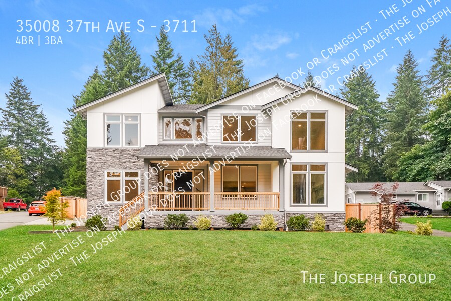 35008 37th Ave S in Auburn, WA - Building Photo