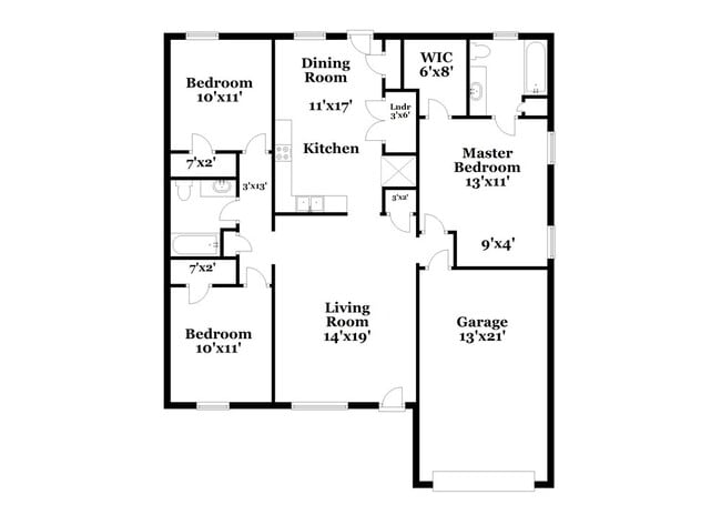 3014 Deer Trail Dr in Spring Hill, TN - Foto de edificio - Building Photo