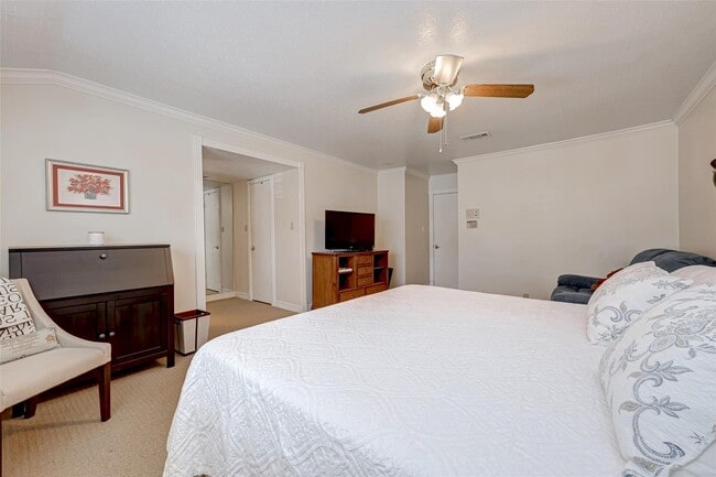 property at 6329 Del Monte Dr