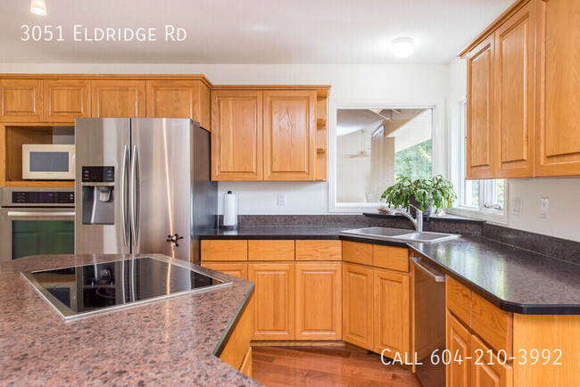 3051 Eldridge Rd in Abbotsford, BC - Building Photo - Building Photo