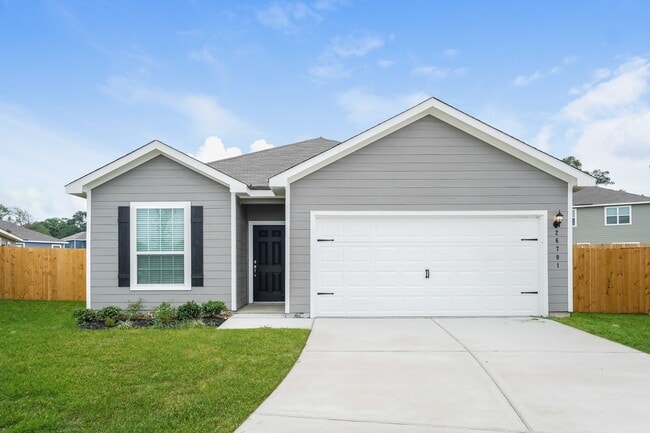 property at 26701 Frost Dr