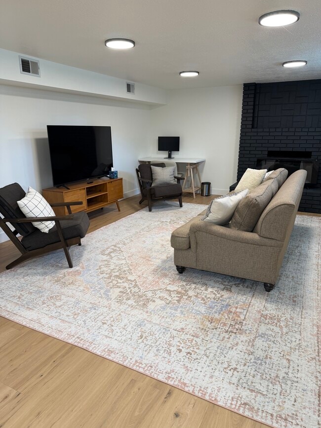 property at 7050 S 2780 E