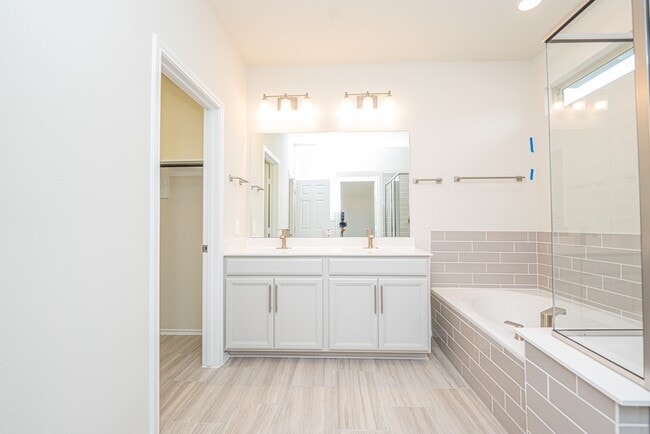 property at 10303 Harmon Smith Dr.