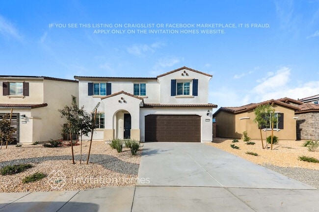 property at 25196 Zircon Rd