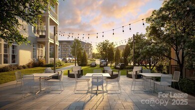 10500 Midway Pk Dr, Unit TH3 in Charlotte, NC - Building Photo - Building Photo