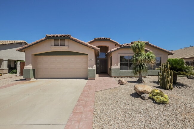 property at 3118 W Casitas Del Rio Dr