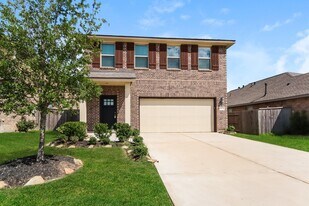 9822 Copper Ranch Trail in Richmond, TX - Building Photo