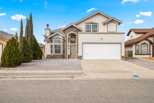 6417 Kenmore St in El Paso, TX - Building Photo